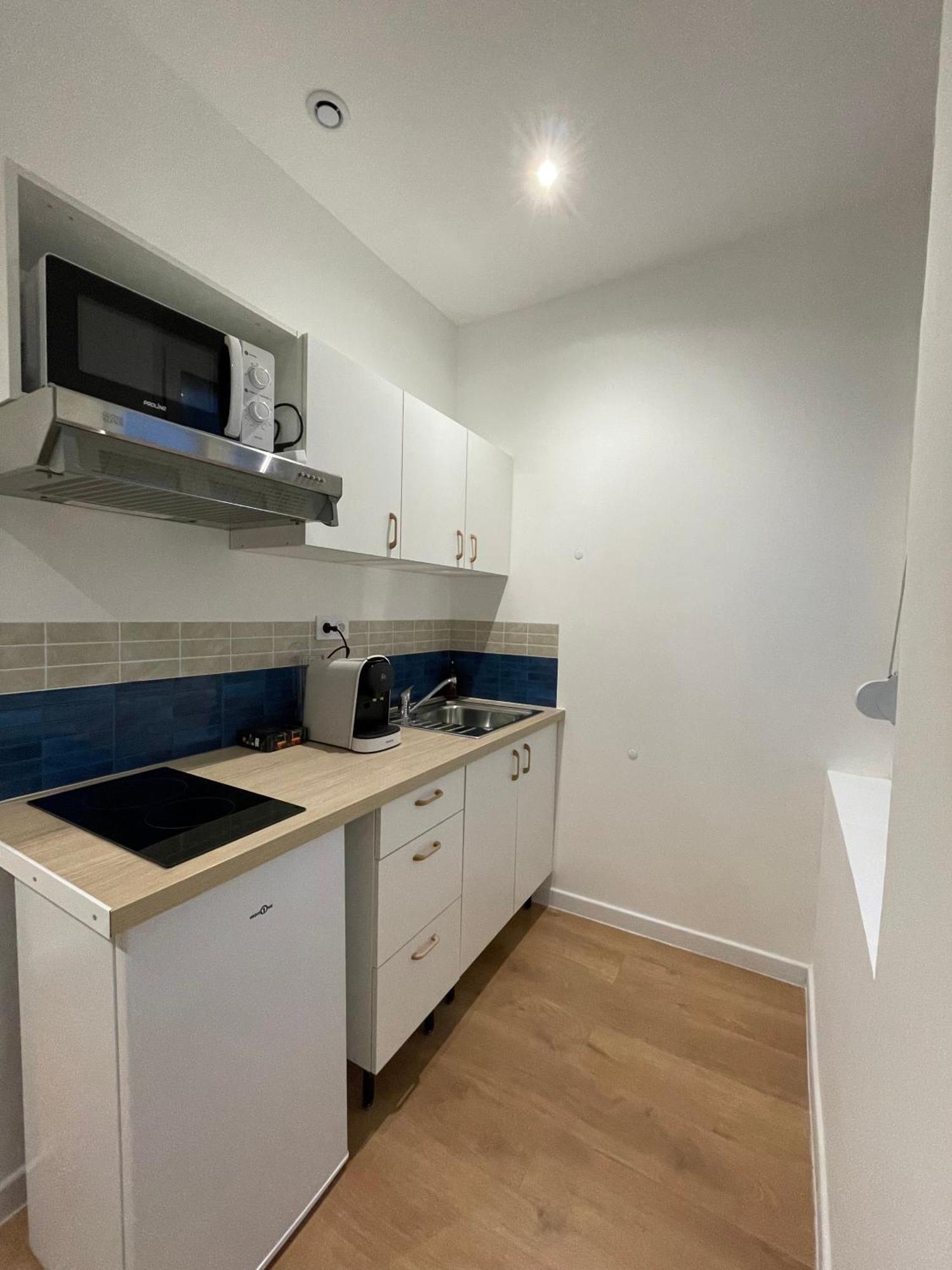 Edenly Stay Saint-Quentin  Ngoại thất bức ảnh