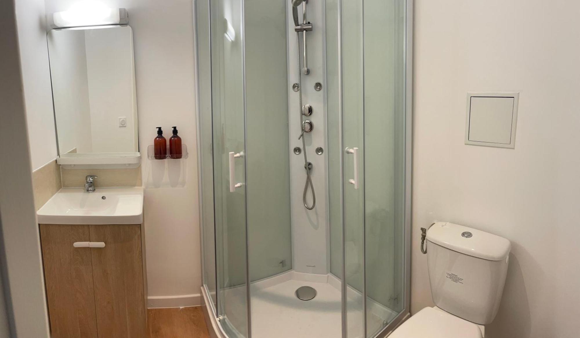 Edenly Stay Saint-Quentin  Phòng bức ảnh