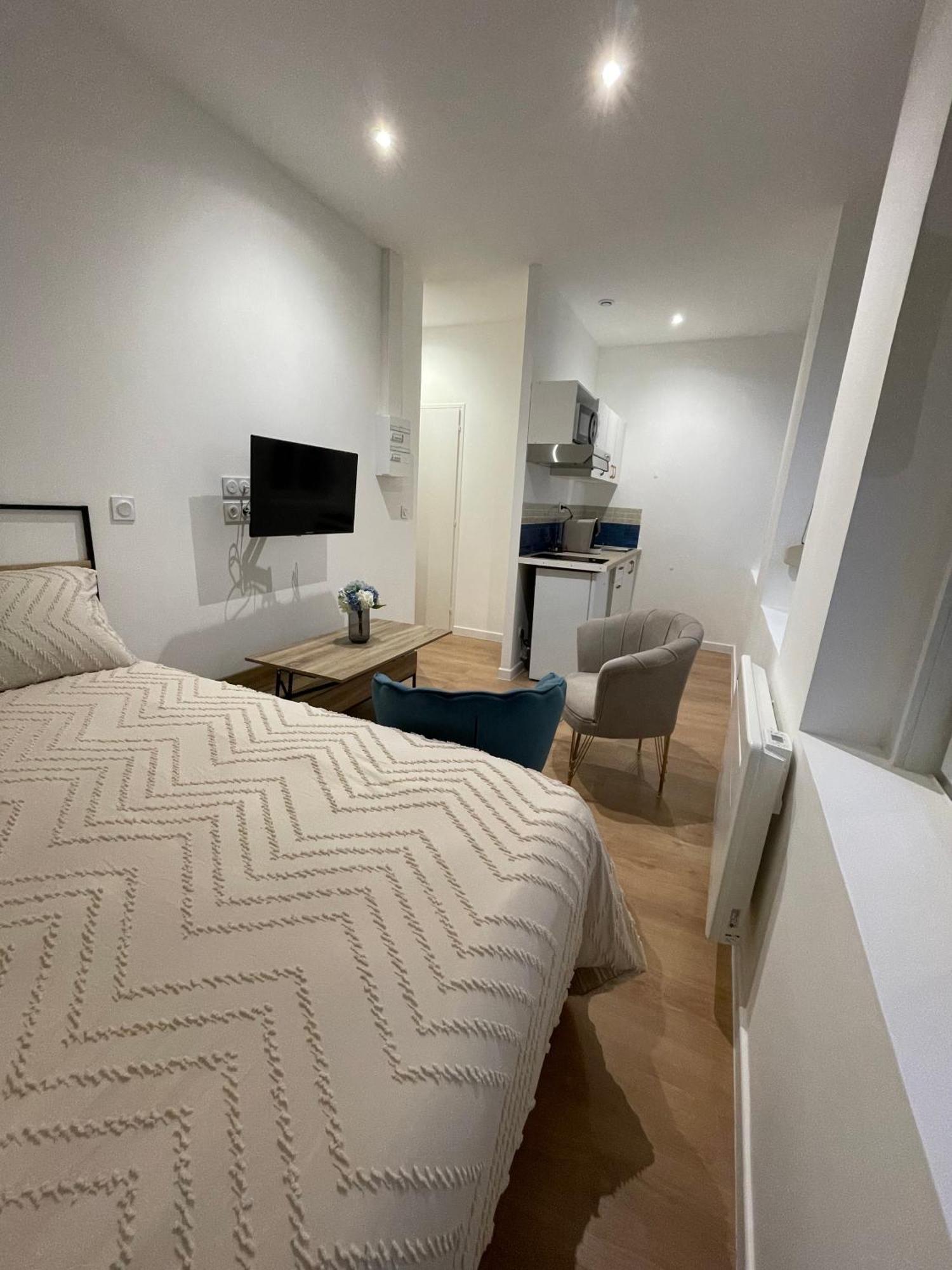 Edenly Stay Saint-Quentin  Ngoại thất bức ảnh