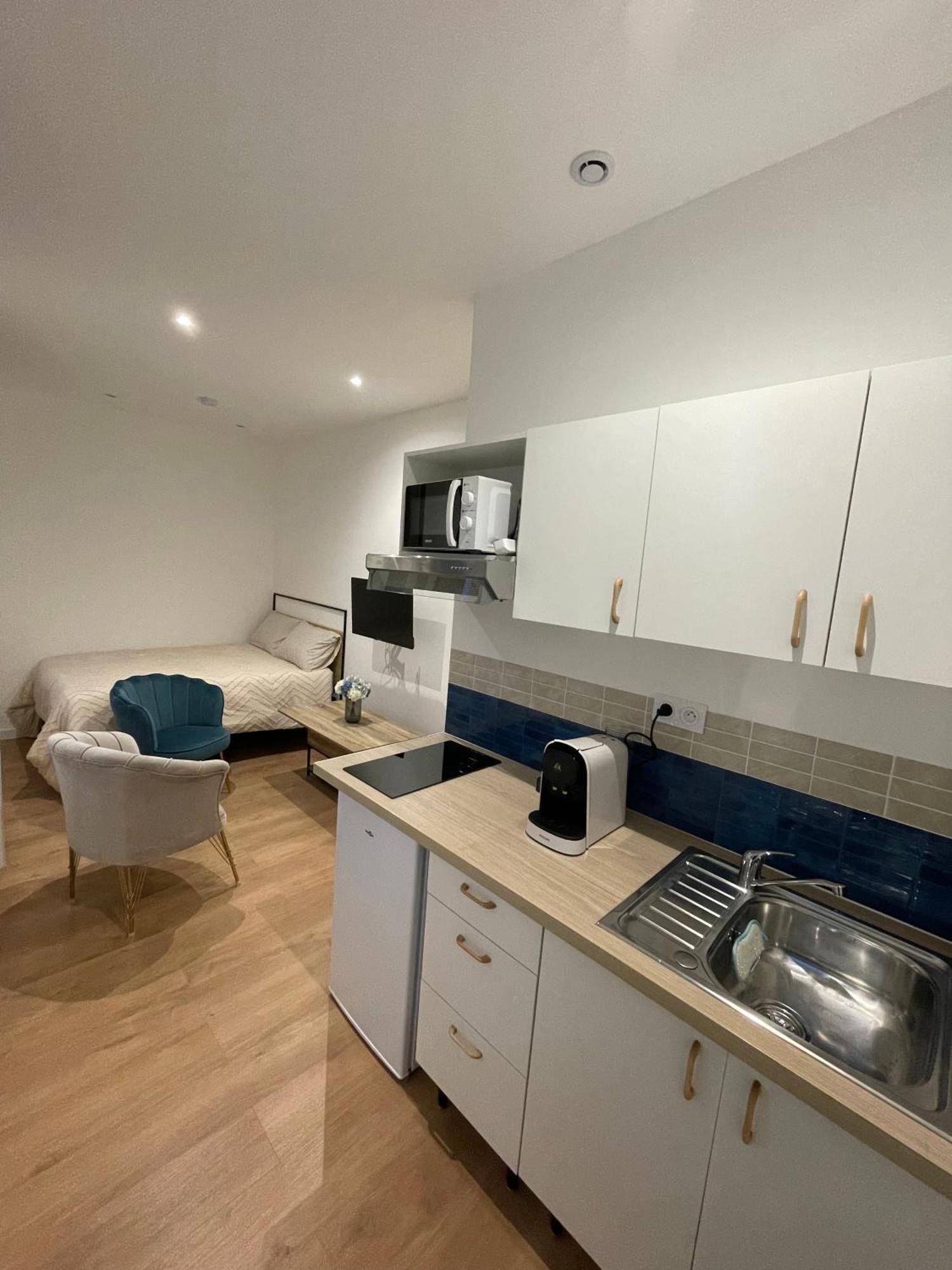 Edenly Stay Saint-Quentin  Ngoại thất bức ảnh