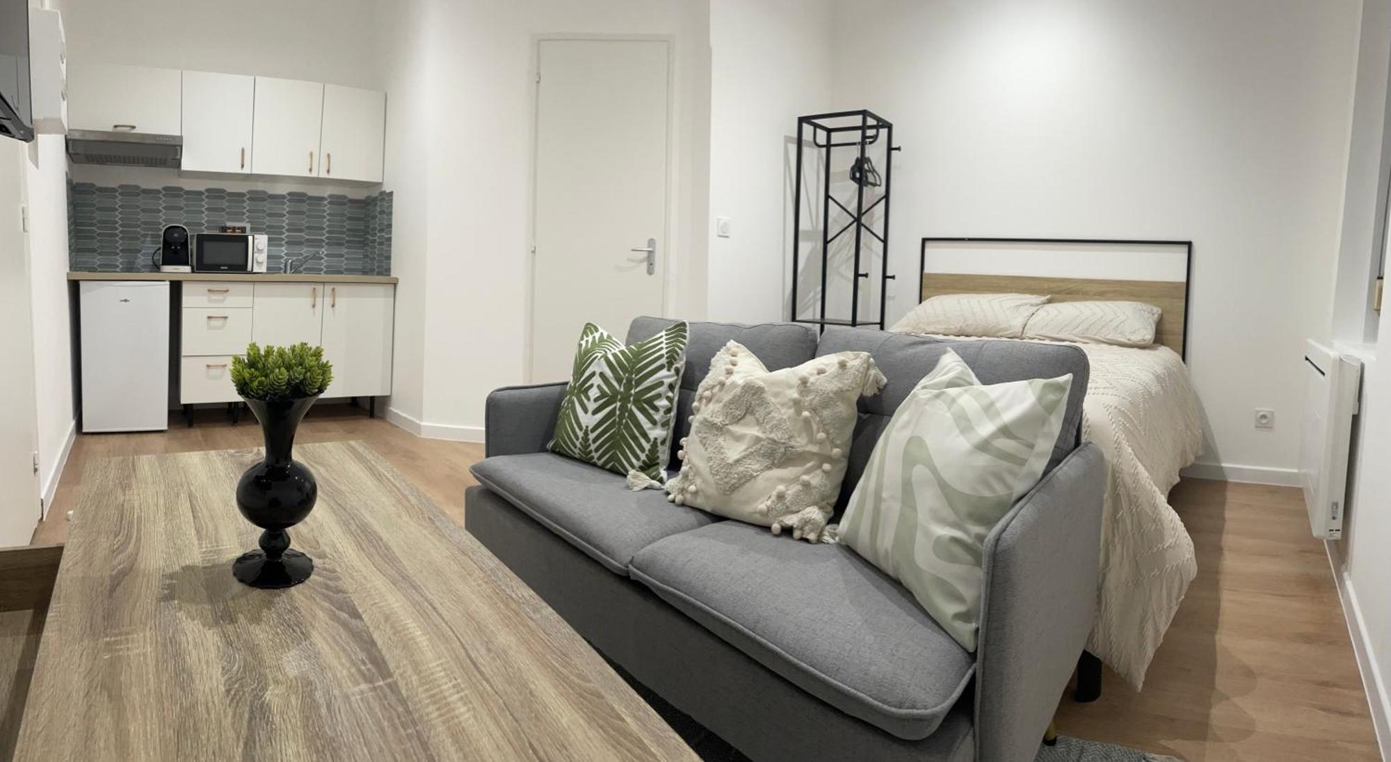 Edenly Stay Saint-Quentin  Ngoại thất bức ảnh